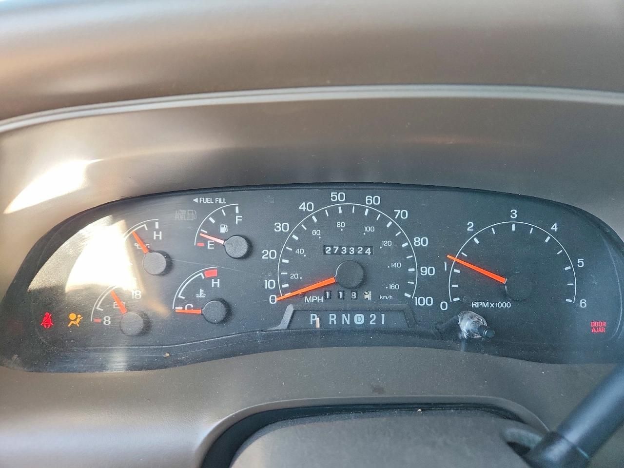 2001 Ford Excursion xlt