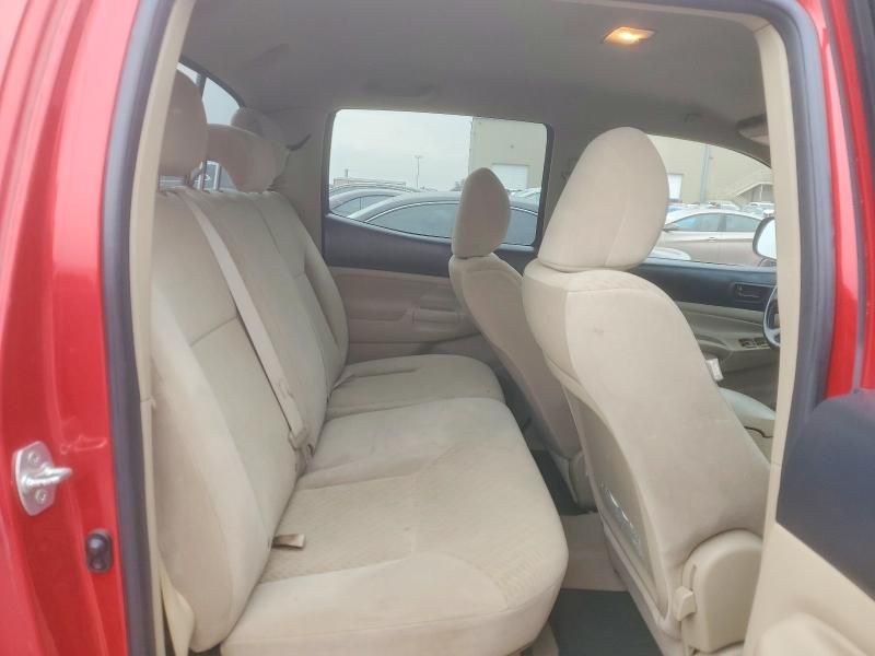 2010 Toyota Tacoma Double cab Prerunner