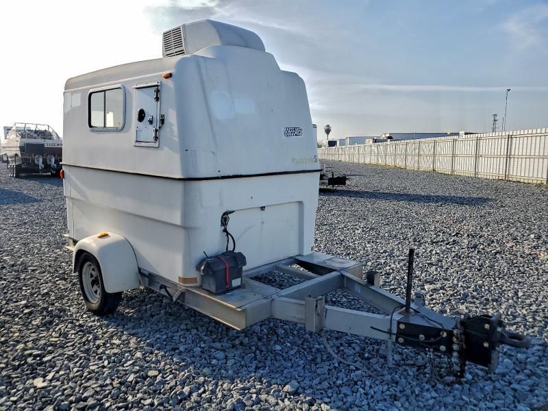 2007 Pelsue Podatt-011 Fiber Optic Splicing Trailer