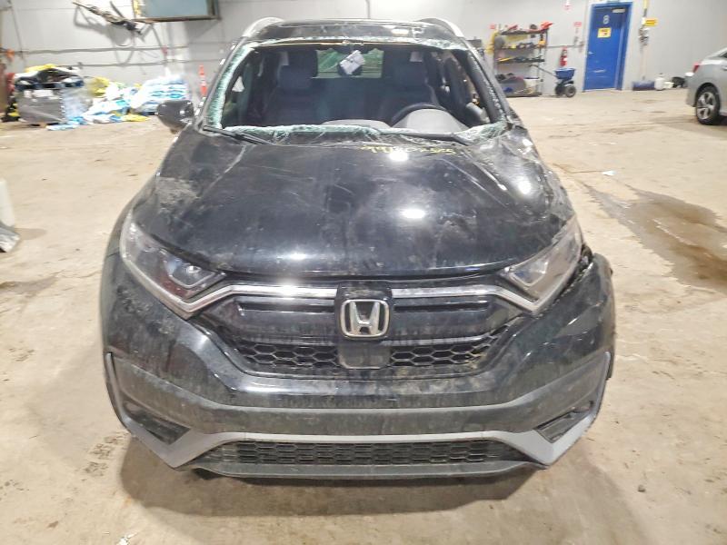 2021 Honda Cr-v Sport