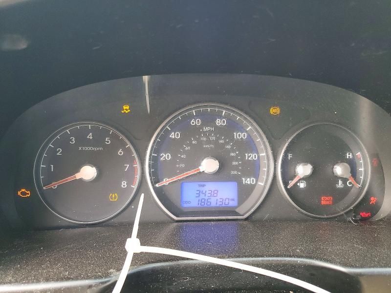 2011 Hyundai Santa fe Limited