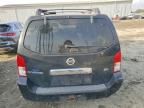 2007 Nissan Pathfinder le