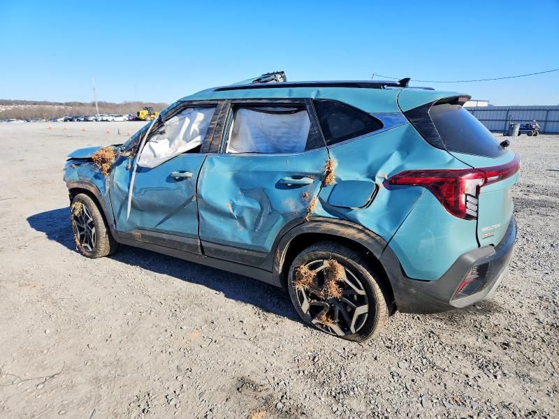 2024 KIA Seltos sx