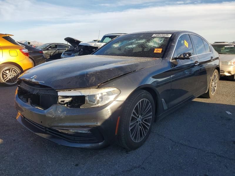 2018 BMW 530 i