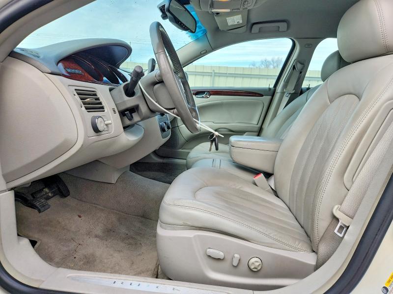2007 Buick Lucerne cxl