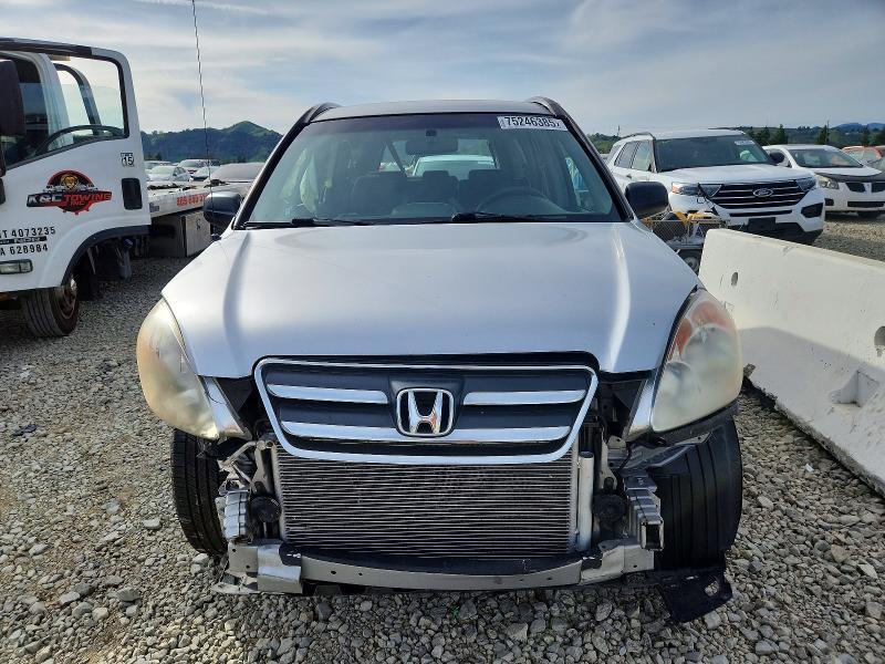 2005 Honda Cr-v lx