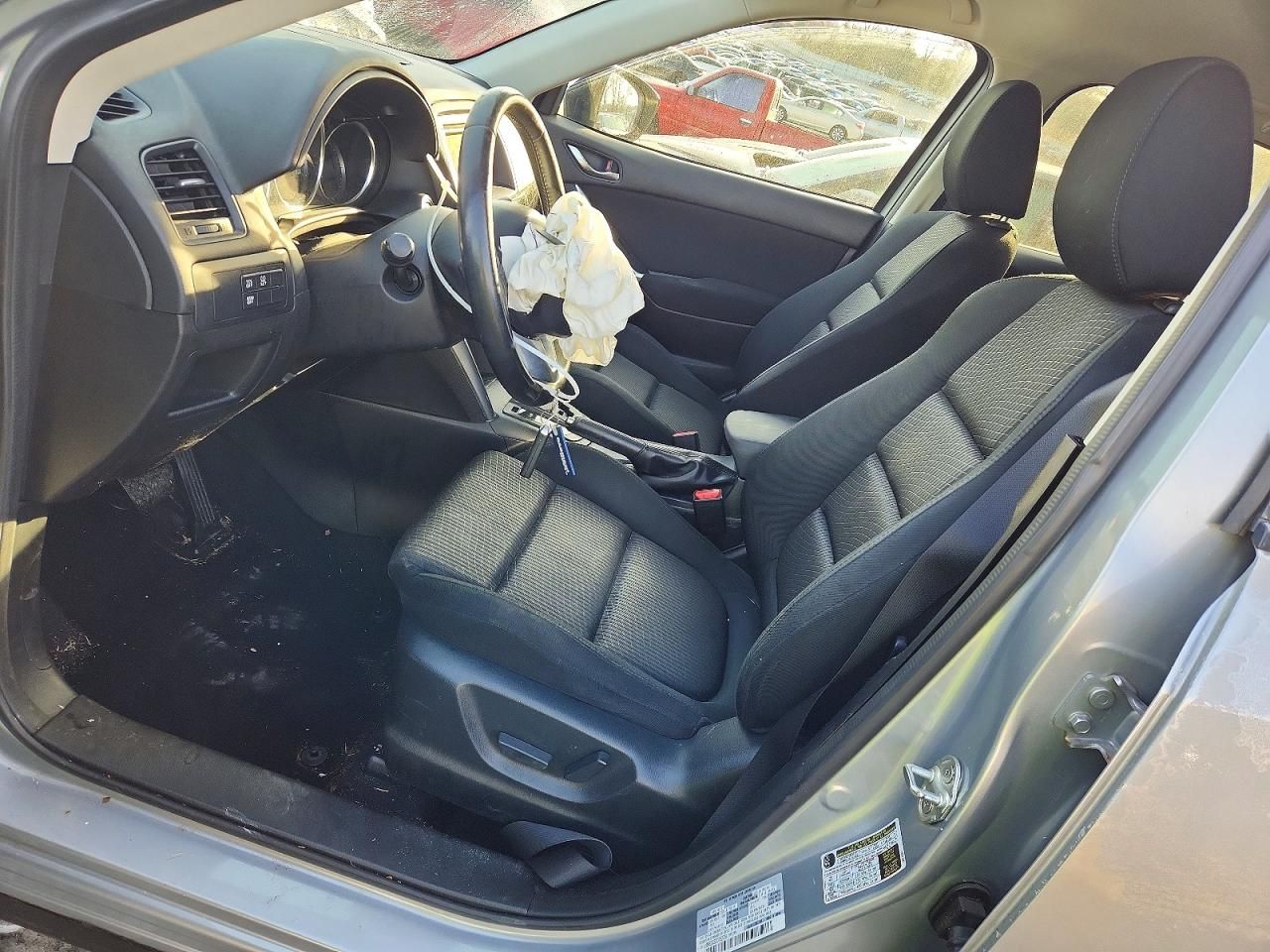 2013 Mazda Cx-5 Touring