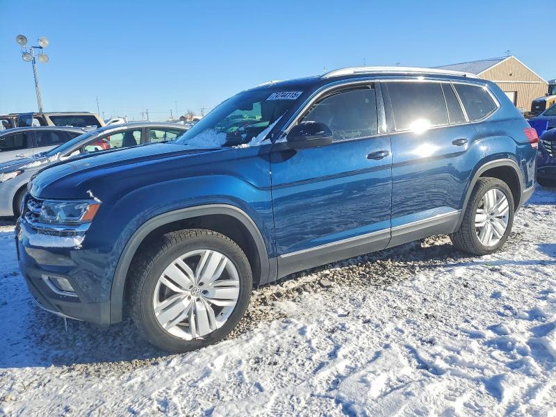 2018 Volkswagen Atlas sel Premium