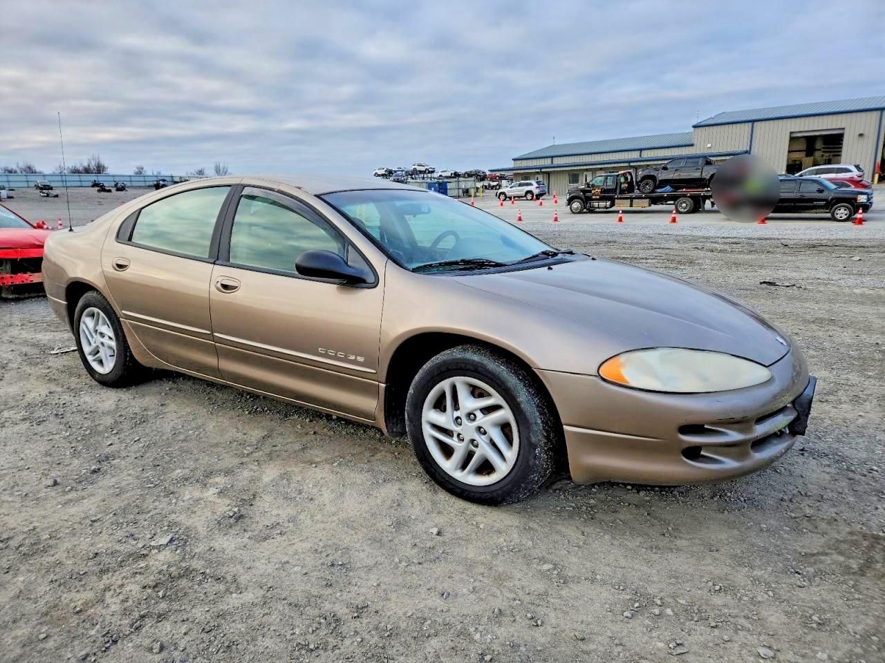 2000 Dodge Intrepid