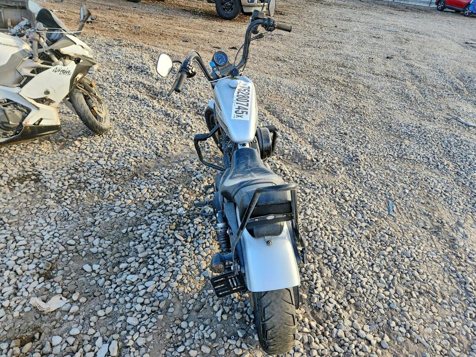 2020 Harley-Davidson XL1200 NS