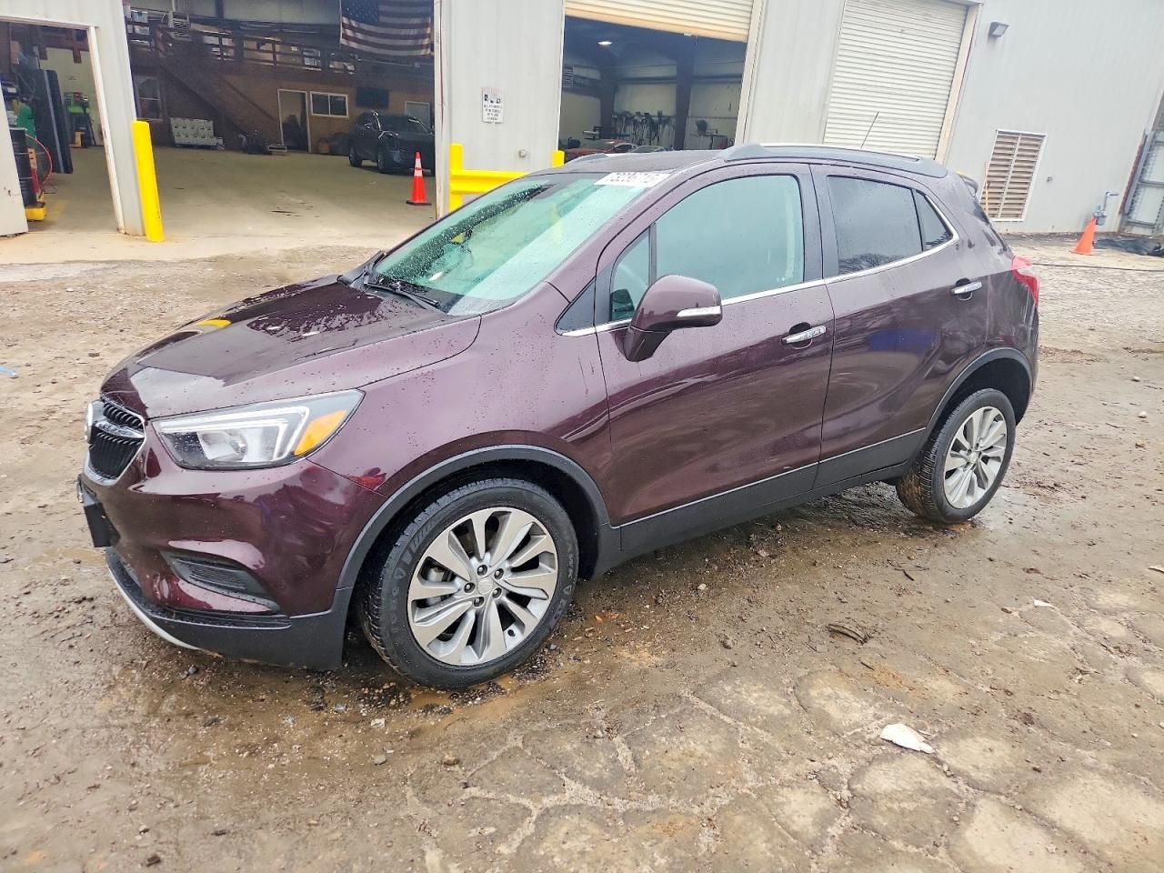 2018 Buick Encore Preferred