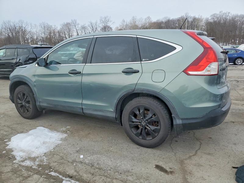 2012 Honda Cr-v lx