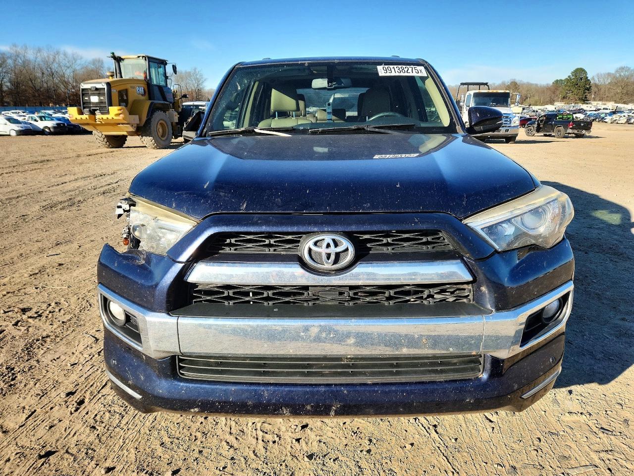 2014 Toyota 4runner SR5