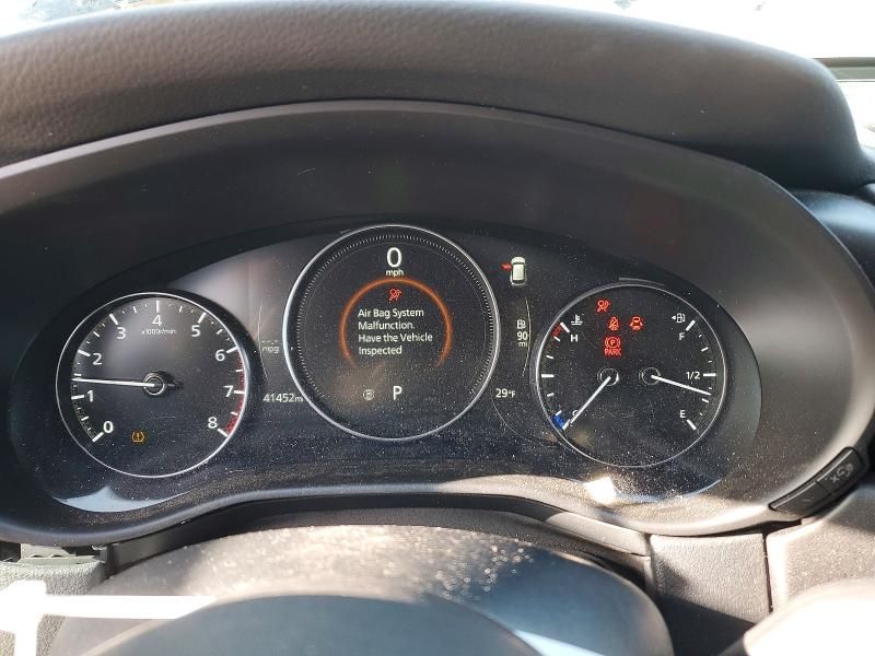 2024 Mazda Cx-50 Premium