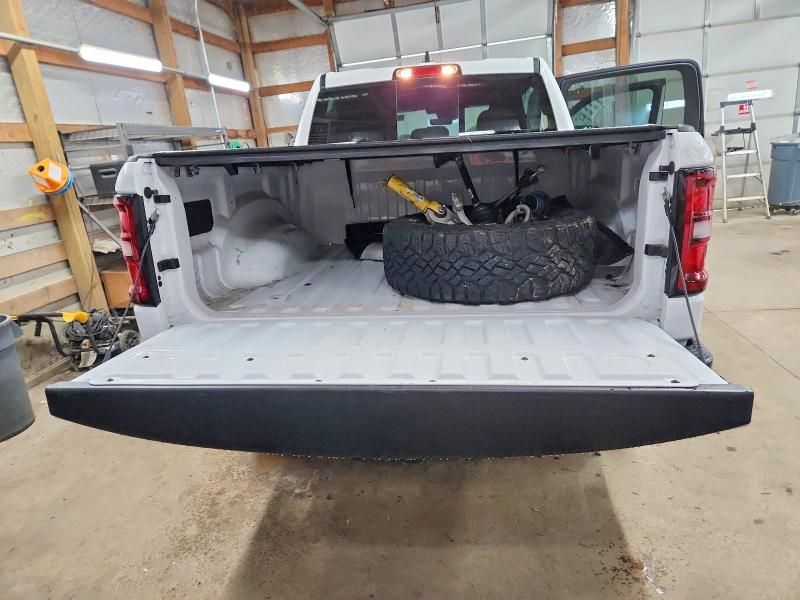 2025 Dodge Ram 1500 Tradesman