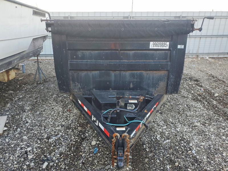 2021 PJ 2021 Pbas Unknown-Dump Trailer