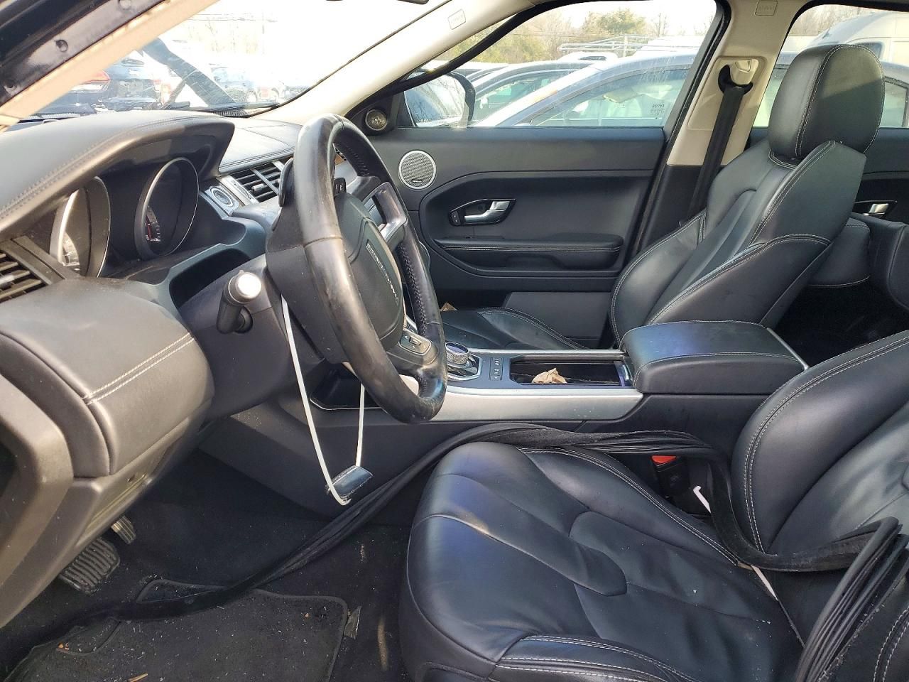 2012 Land Rover Range Rover Evoque Prestige Premium