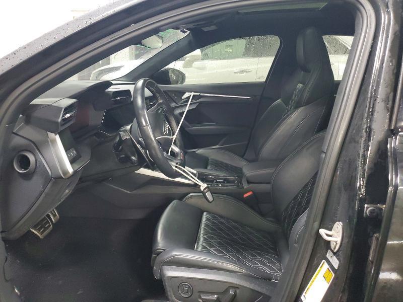 2022 Audi S3 Premium Plus