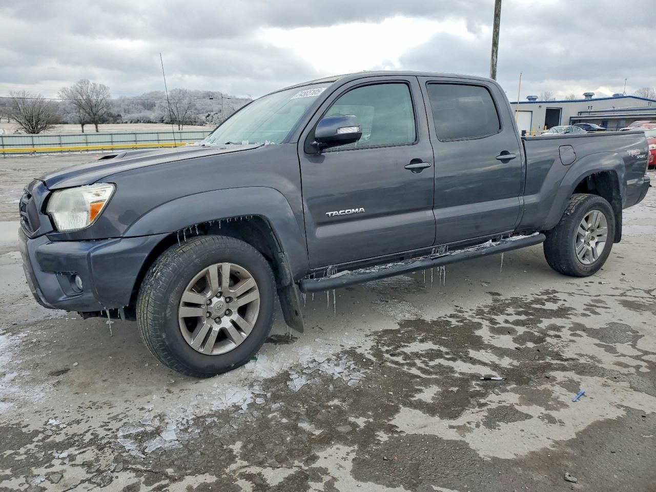 2012 Toyota Tacoma Double cab Long bed
