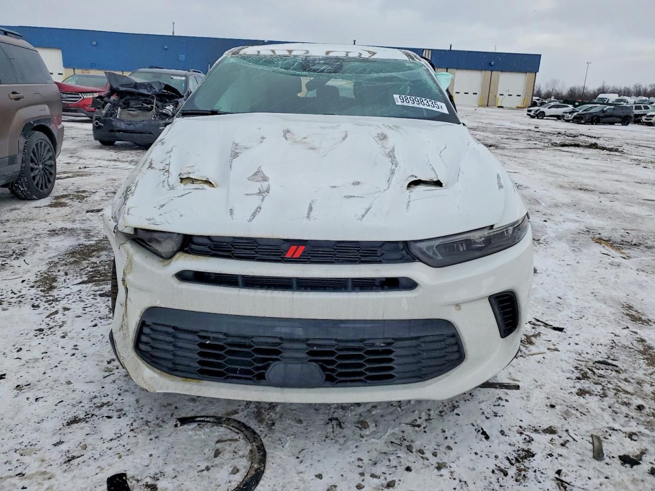 2024 Dodge Hornet gt