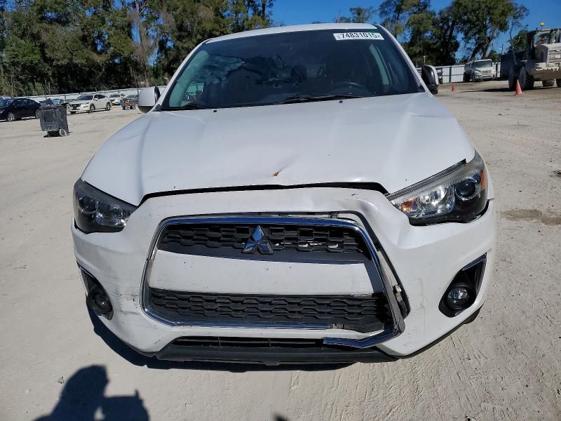 2014 Mitsubishi Outlander Sport es