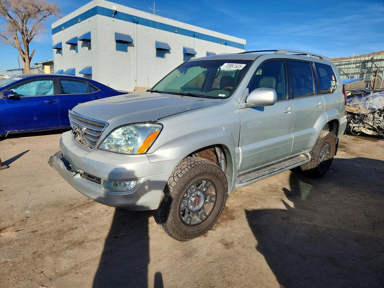 2003 Lexus Gx 470