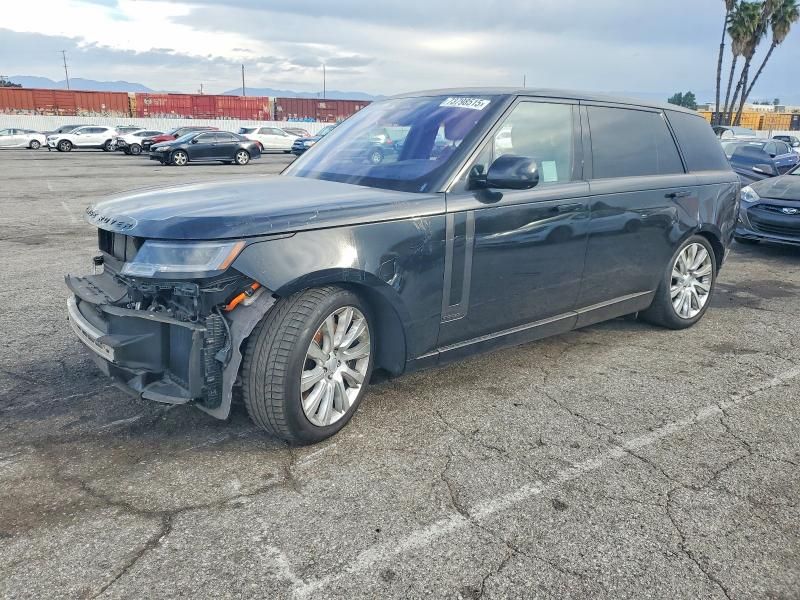 2023 Land Rover Range Rover Autobiography