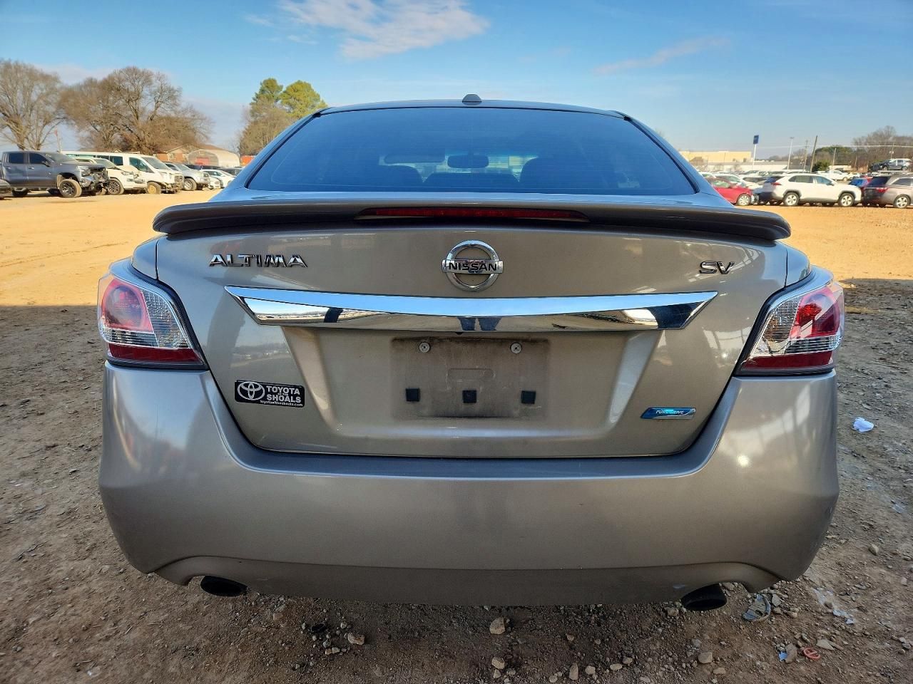 2014 Nissan Altima 2.5