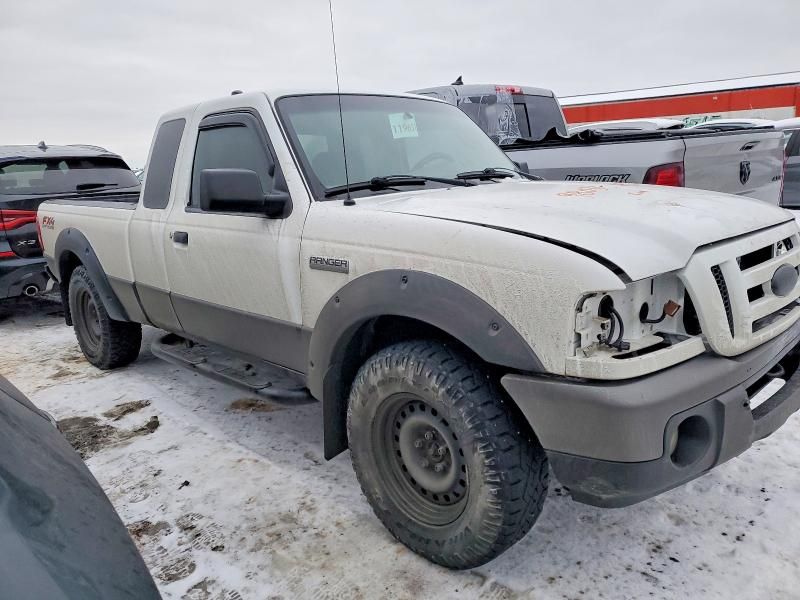 2009 Ford Ranger Super cab