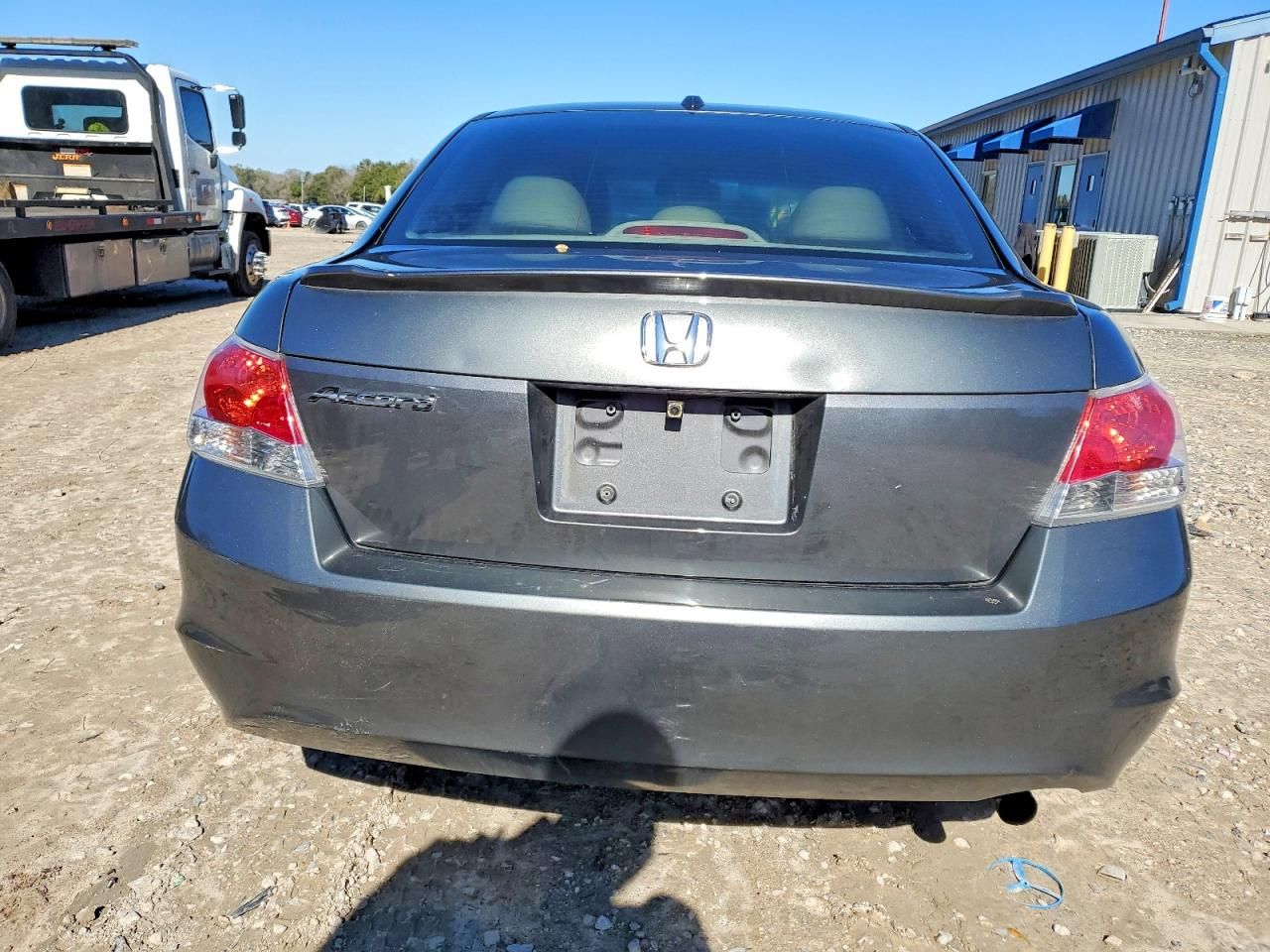 2009 Honda Accord exl