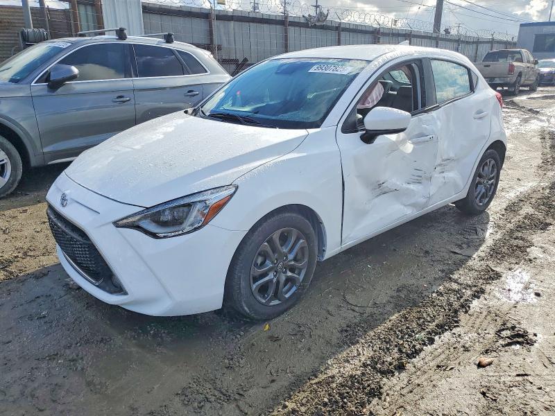 2020 Toyota Yaris le