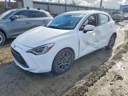 Toyota Yaris salvage cars for sale: 2020 Toyota Yaris le