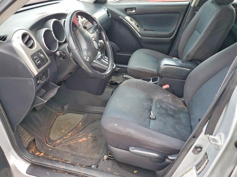 2006 Toyota Corolla Matrix