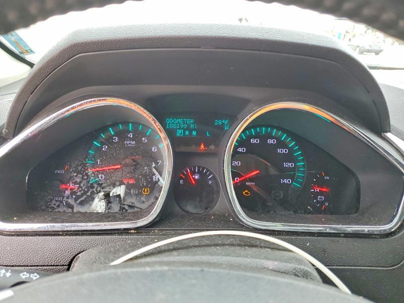2012 Chevrolet Traverse lt