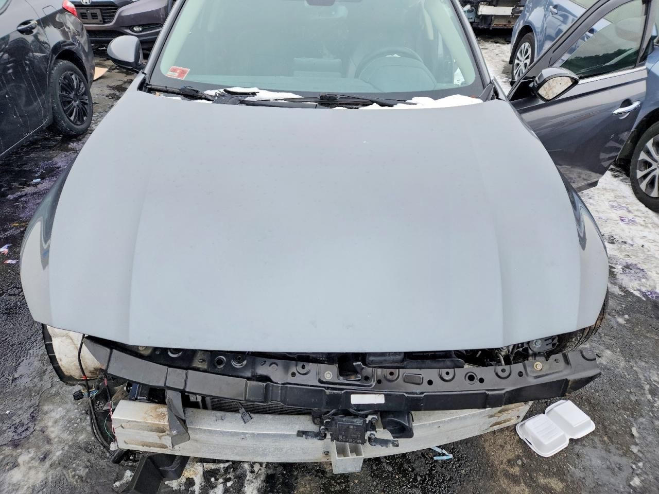 2021 Nissan Altima Platinum