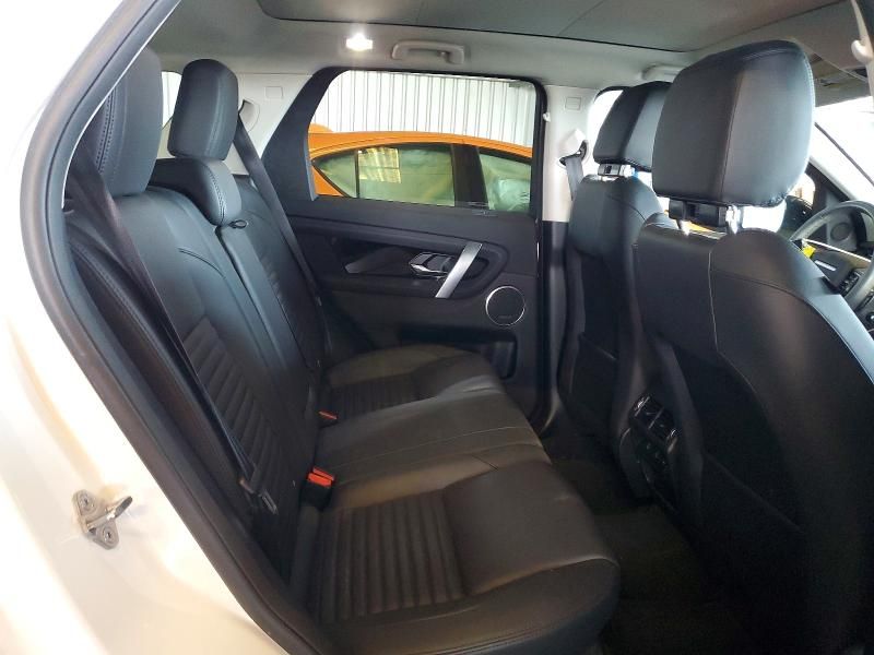 2024 Land Rover Discovery Sport s