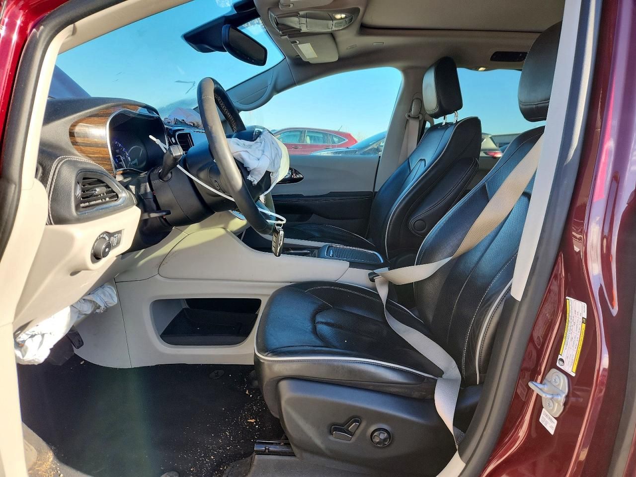 2022 Chrysler Pacifica Limited