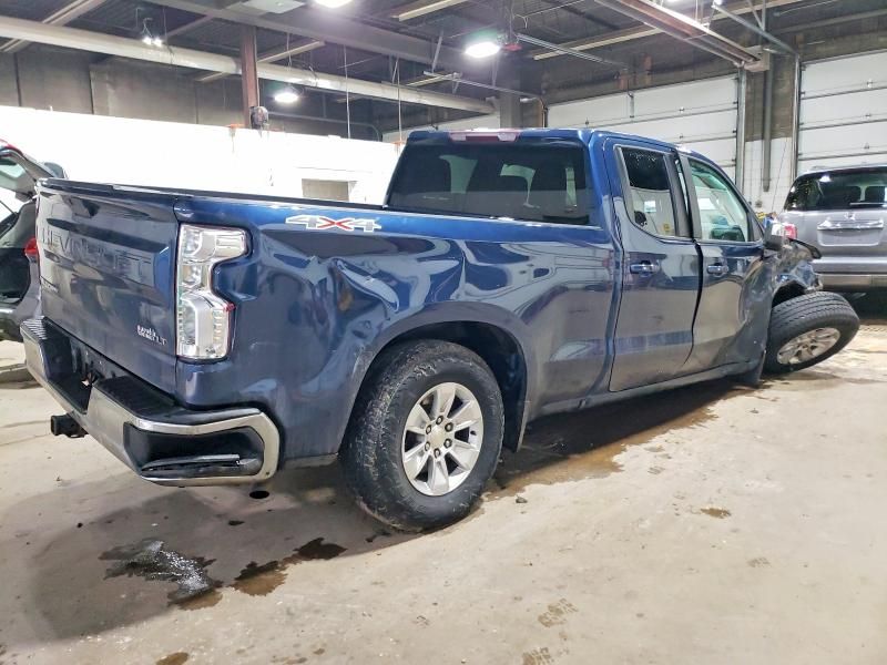 2019 Chevrolet Silverado K1500 lt