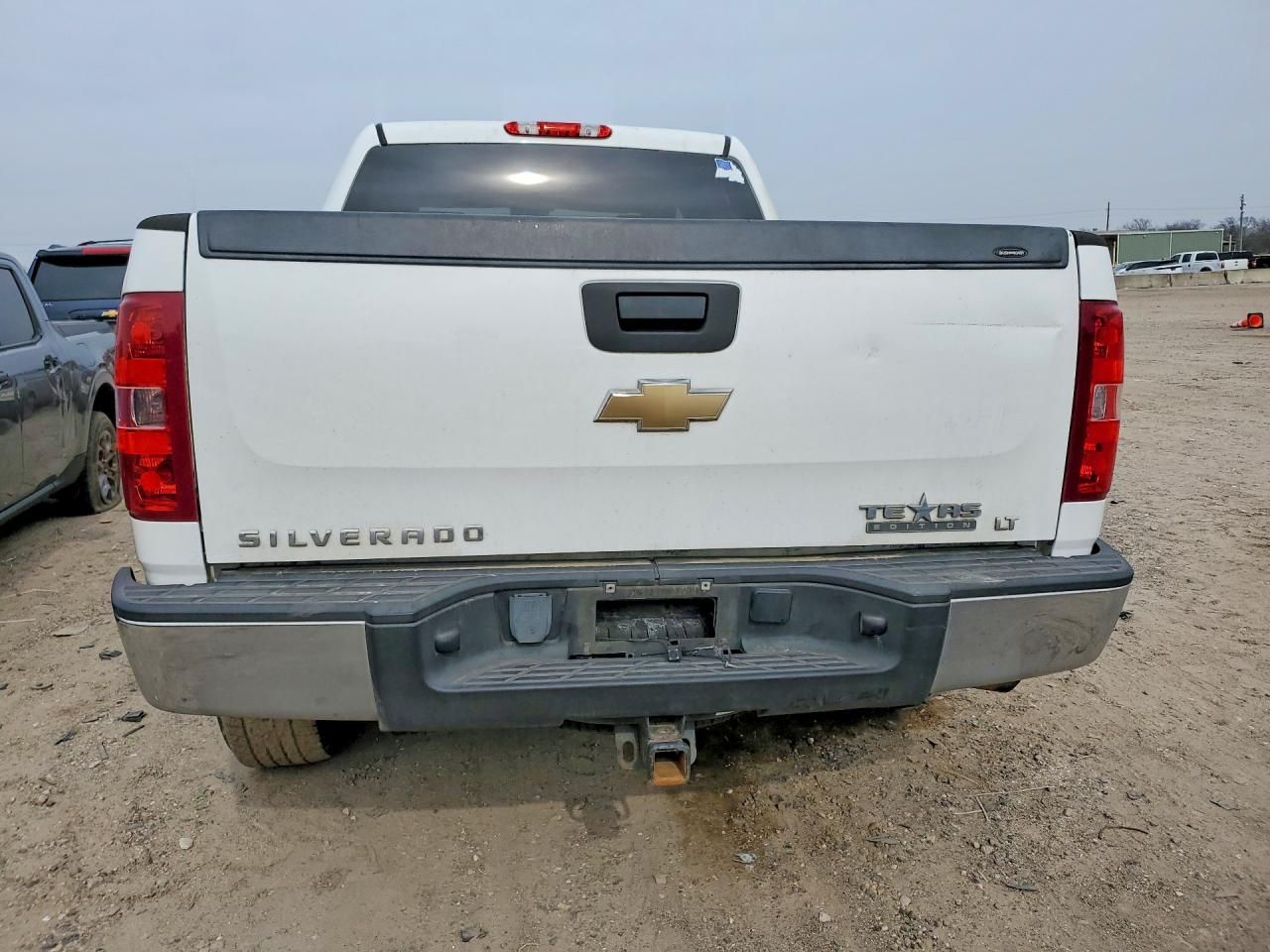 2011 Chevrolet Silverado K1500 lt
