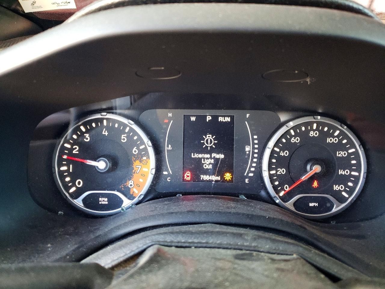 2018 Jeep Renegade Sport