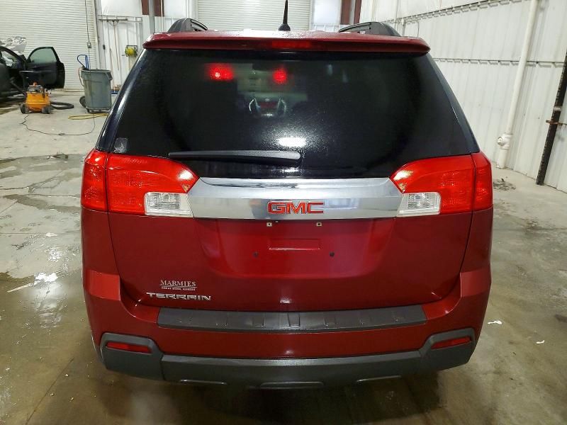 2011 GMC Terrain sle