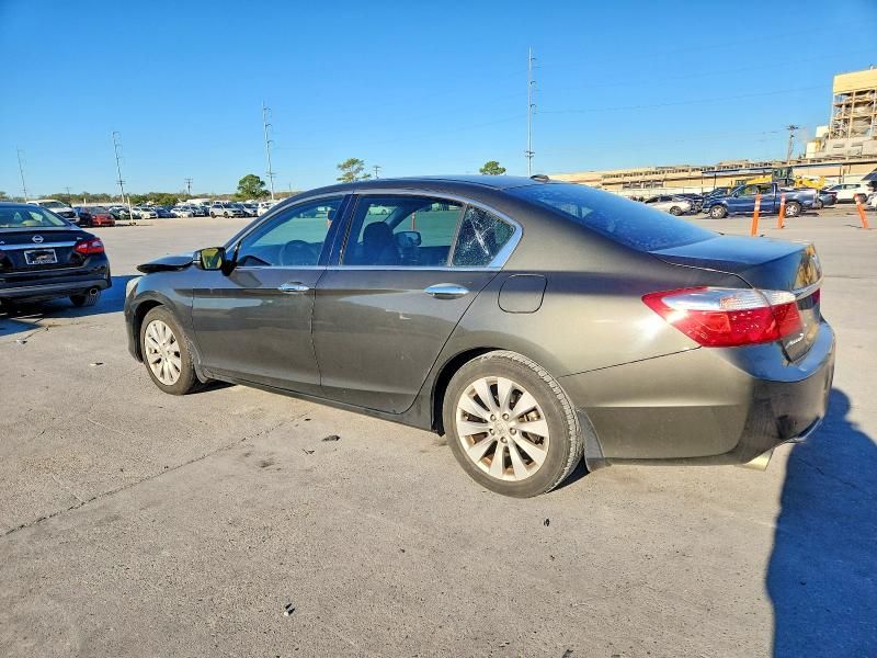2013 Honda Accord exl