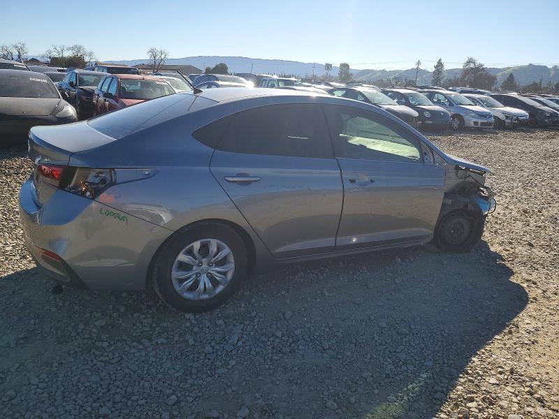 2021 Hyundai Accent se