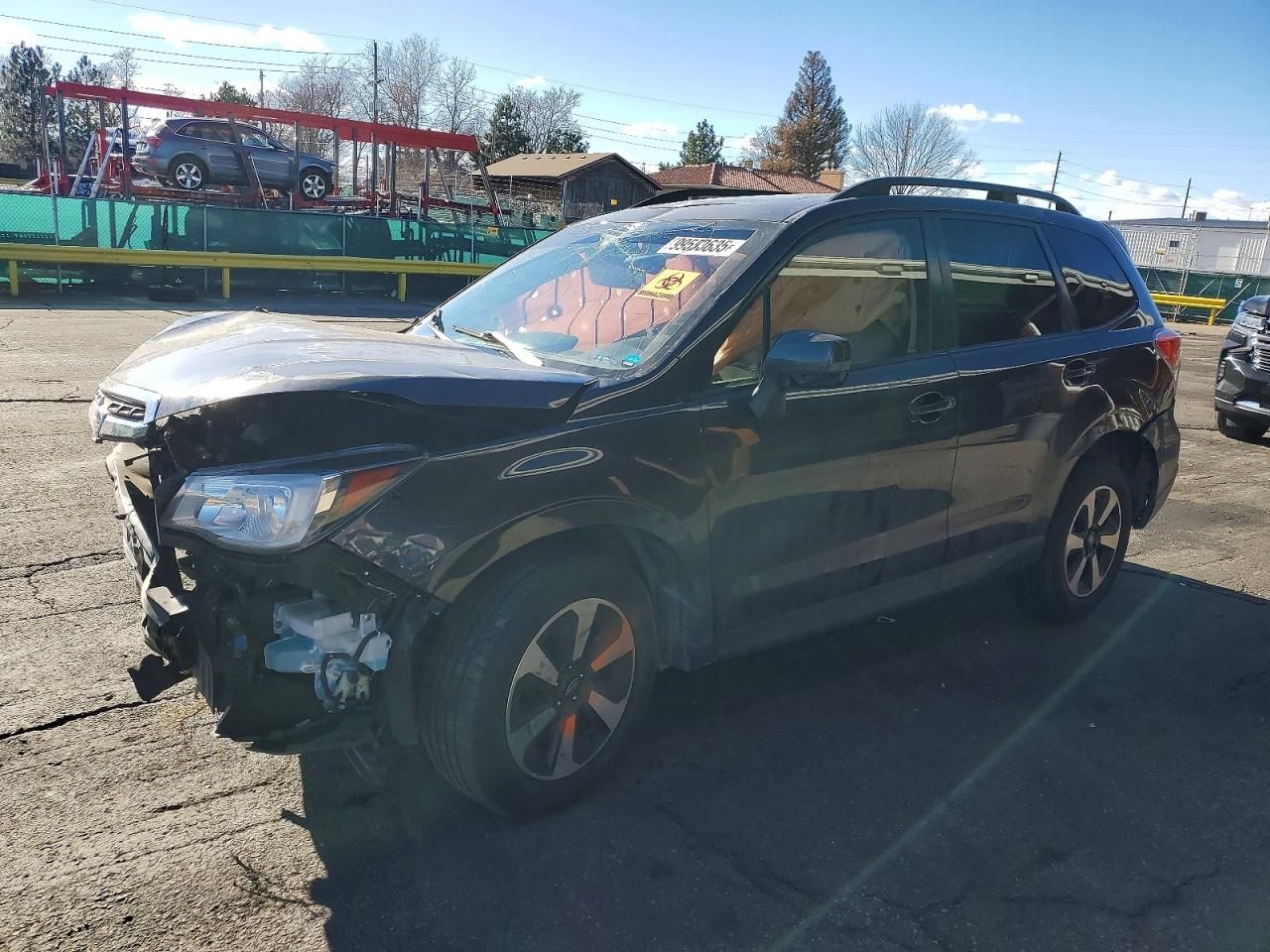 2018 Subaru Forester 2.5i Premium