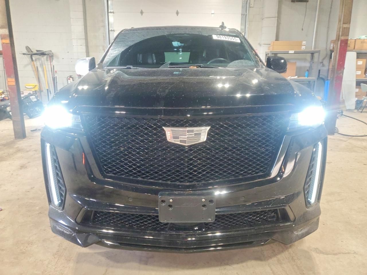 2023 Cadillac Escalade v Sport