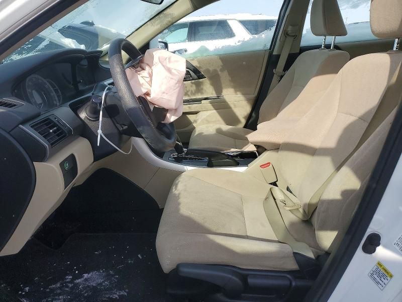 2013 Honda Accord lx