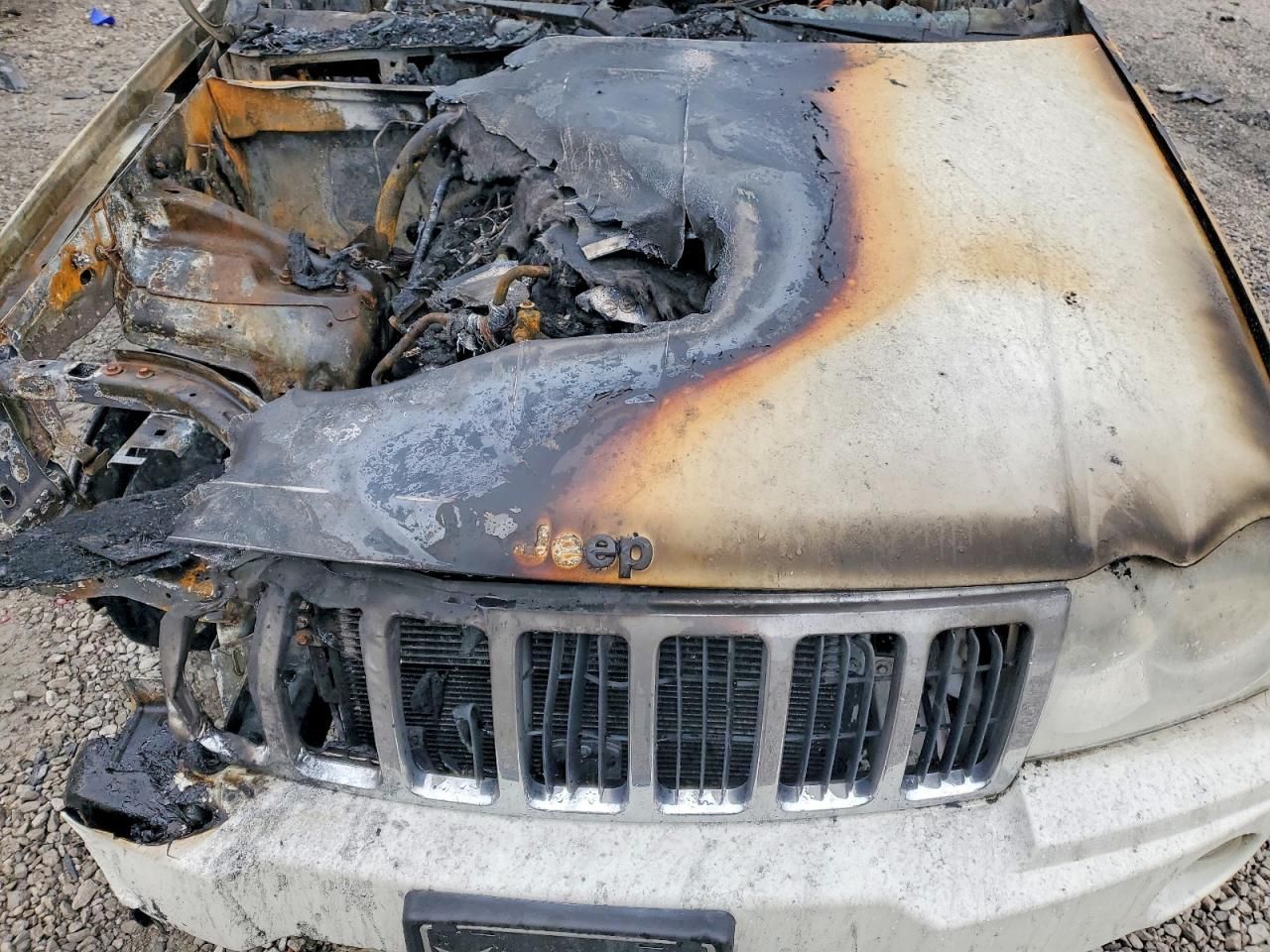 2005 Jeep Grand Cherokee Limited