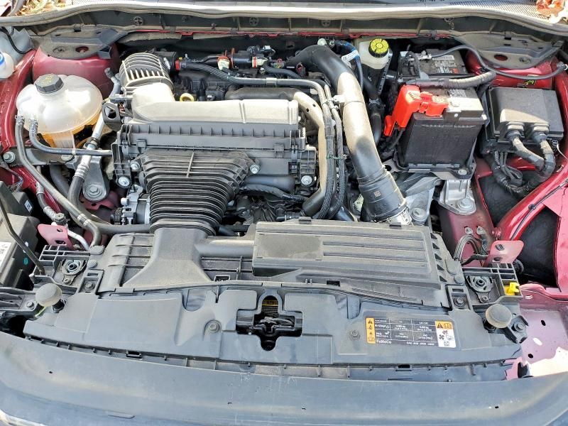 2023 Ford Escape Platinum