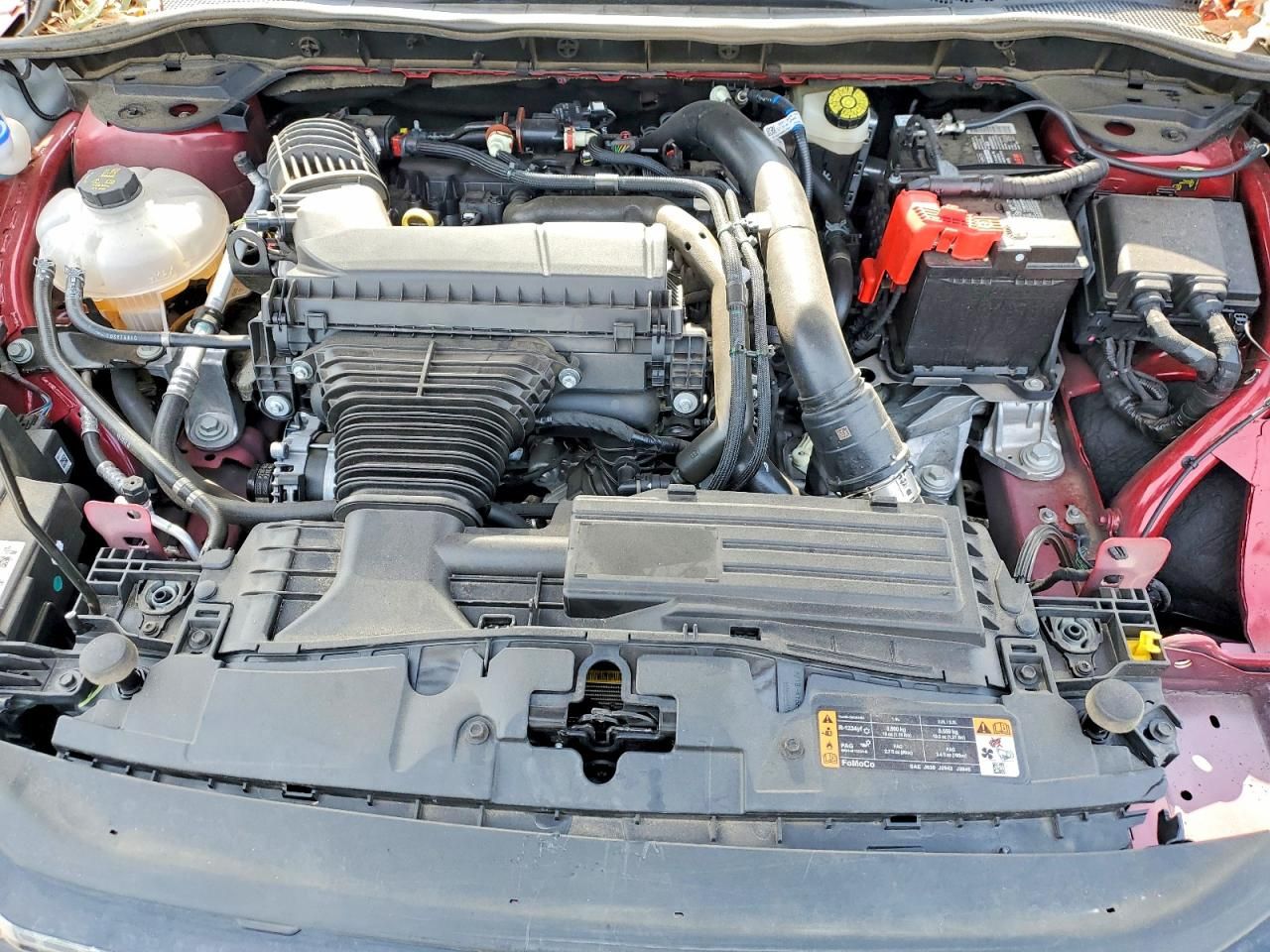 2023 Ford Escape Platinum