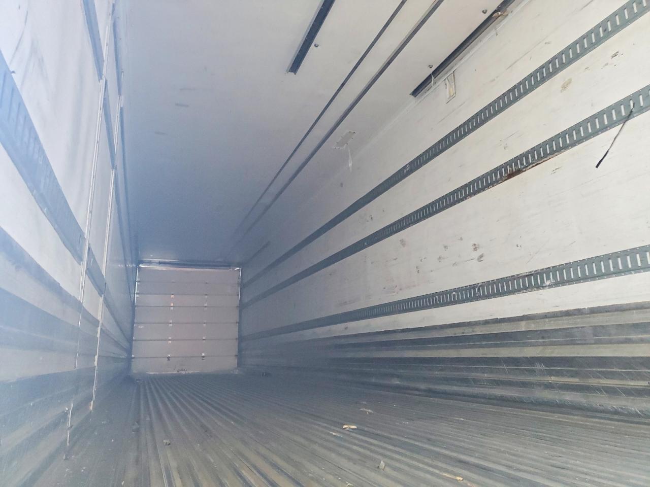 2015 Great Dane 2015 Ggsd Refrigerated Van Trailer-Refrigerated